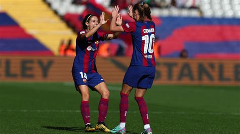 fútbol femenino barcelona real madrid